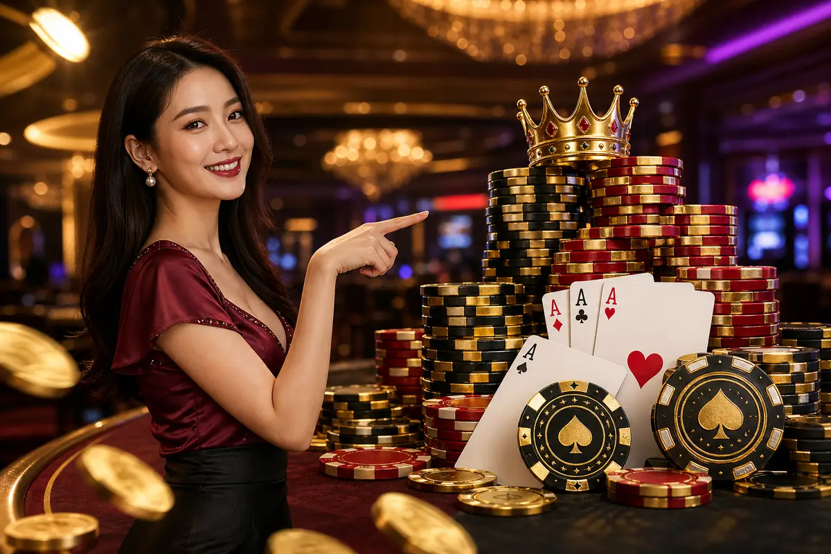 151ok গেম ও বেটিং সুবিধা